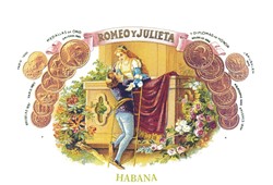 Bild für Kategorie Romeo y Julieta